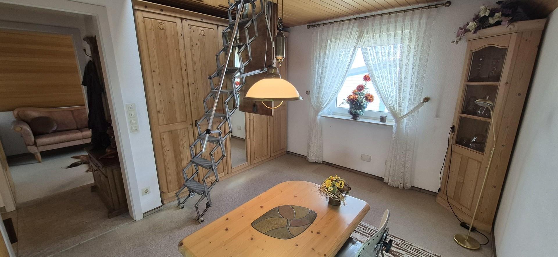Zimmer Anbau OG 2