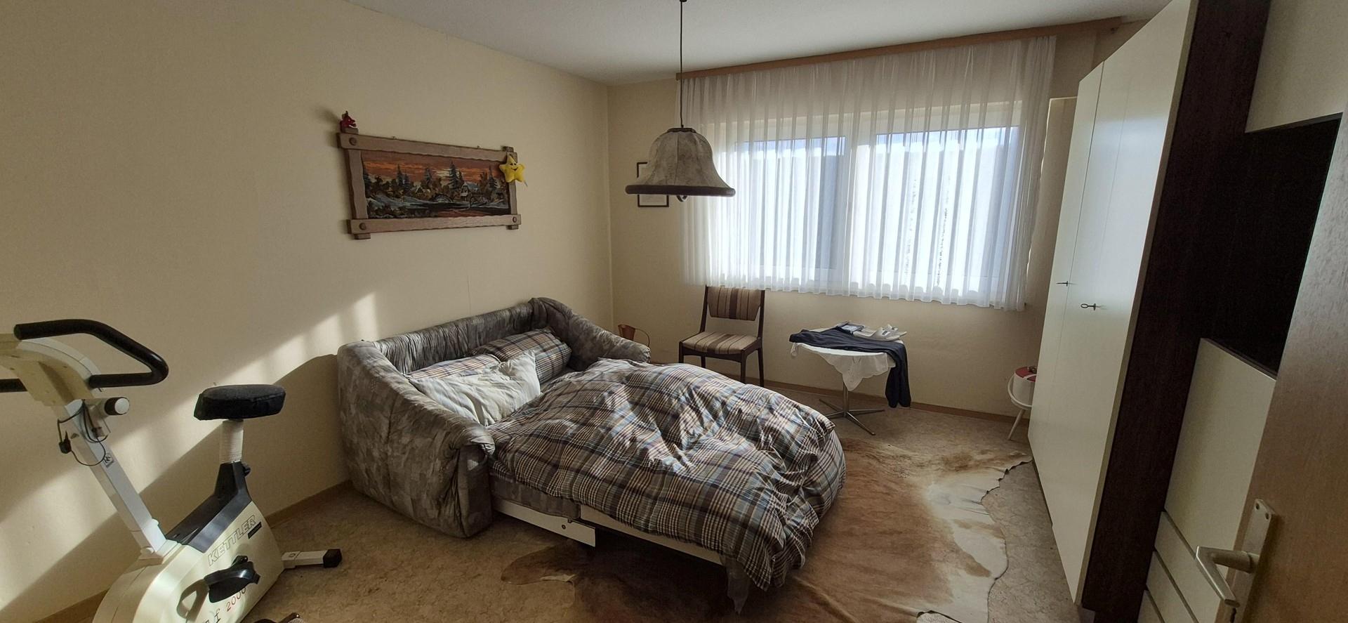 Schlafzimmer EG