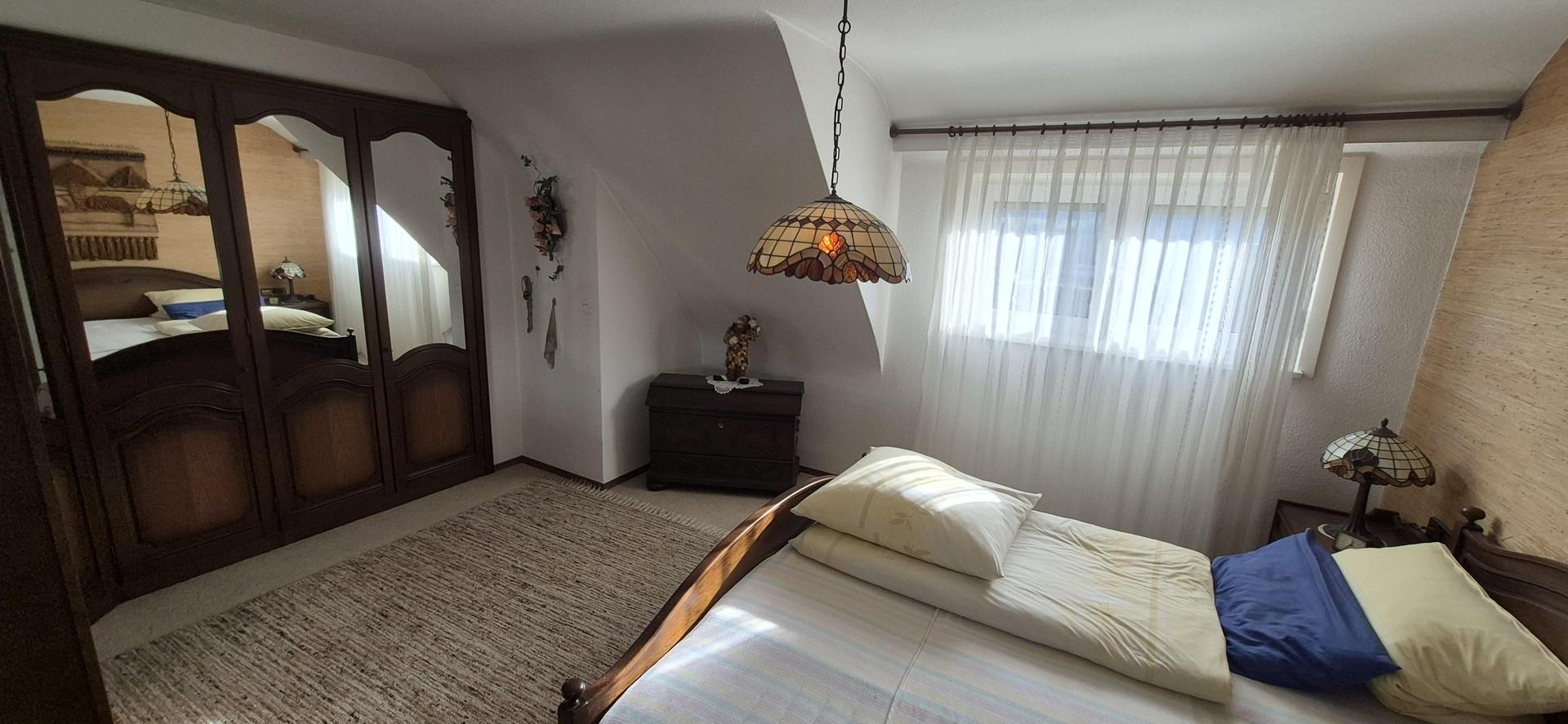 Schlafzimmer OG