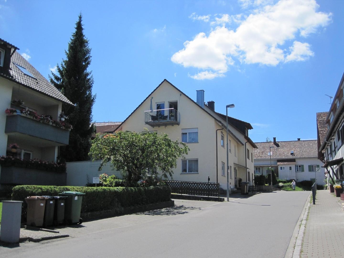 Hausansicht