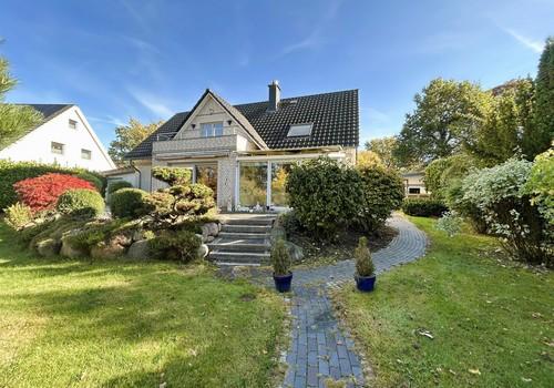 Ansicht Gartenseite