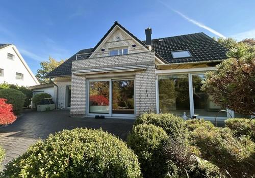 Ansicht Gartenseite
