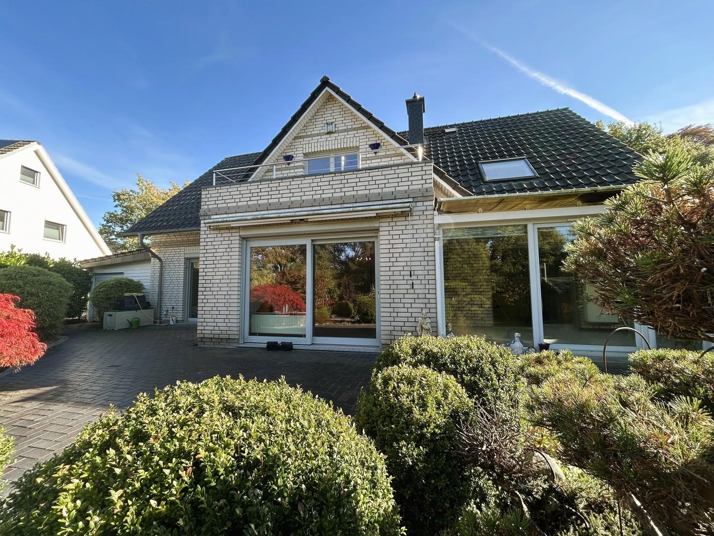 Ansicht Gartenseite
