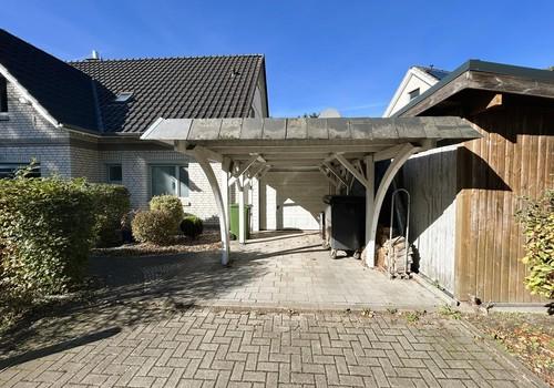 Carport + Garage
