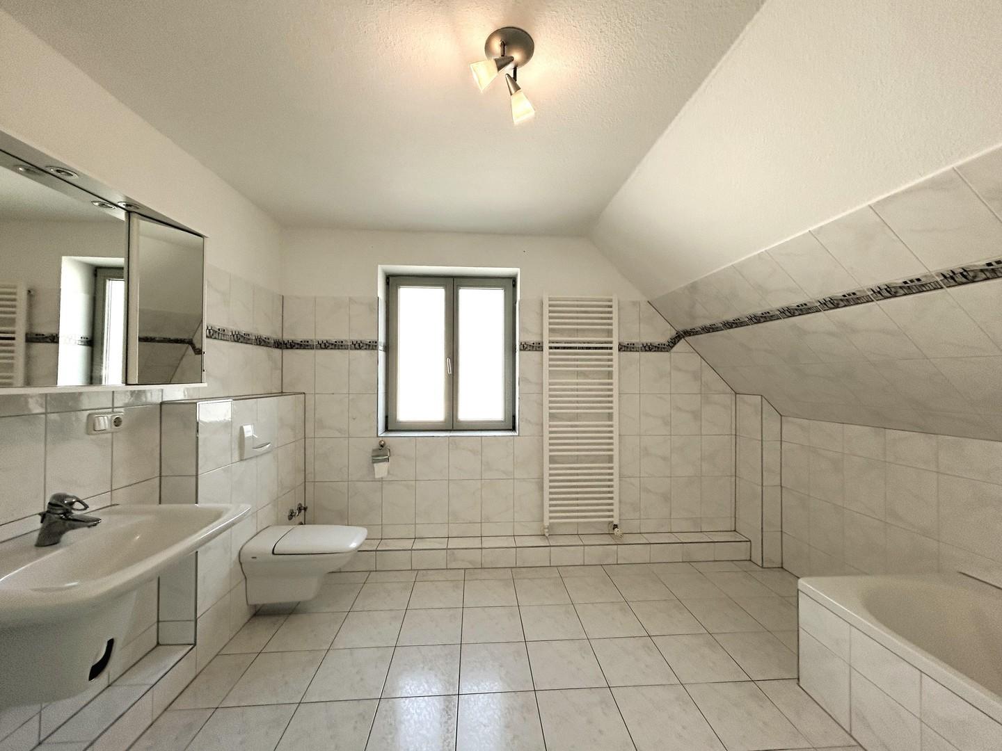 Badezimmer DG