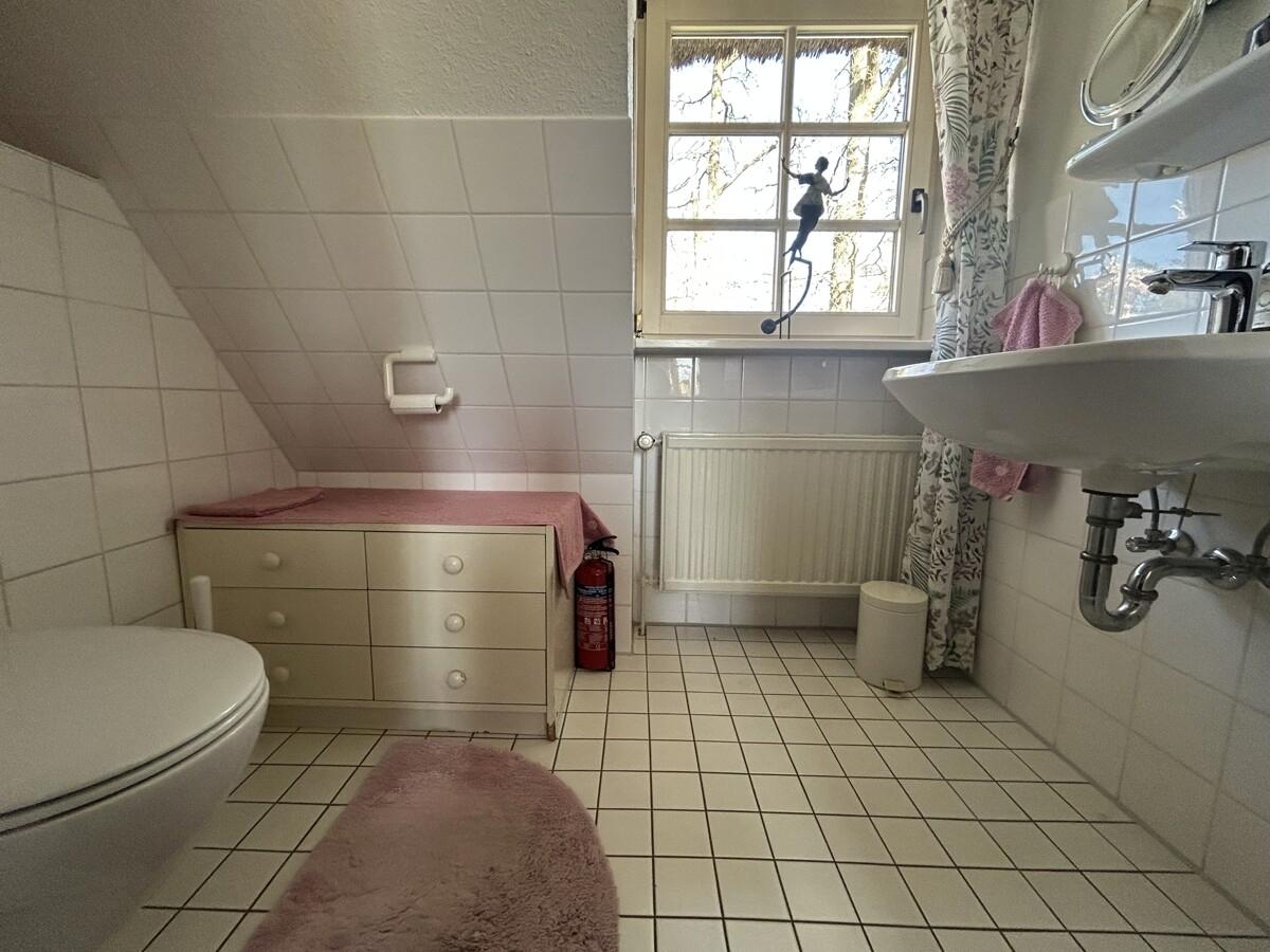 Badezimmer DG