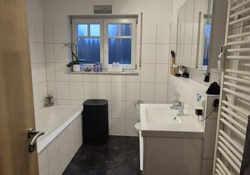 Badezimmer EG