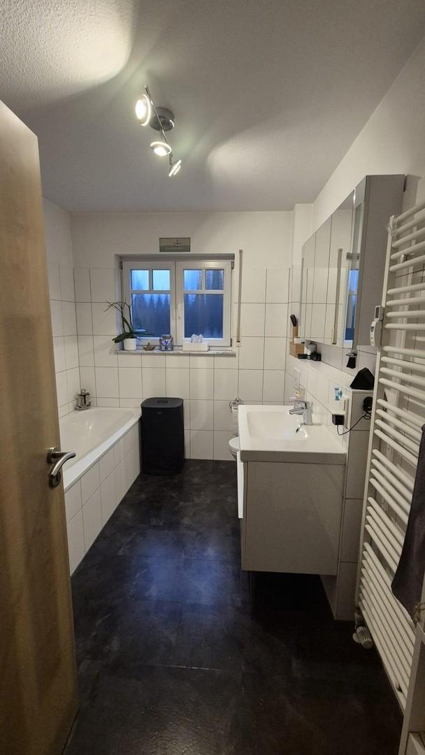 Badezimmer EG