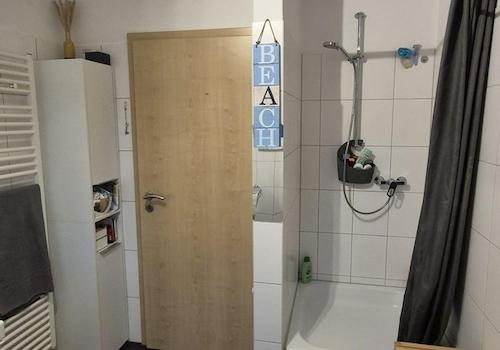 Badezimmer EG