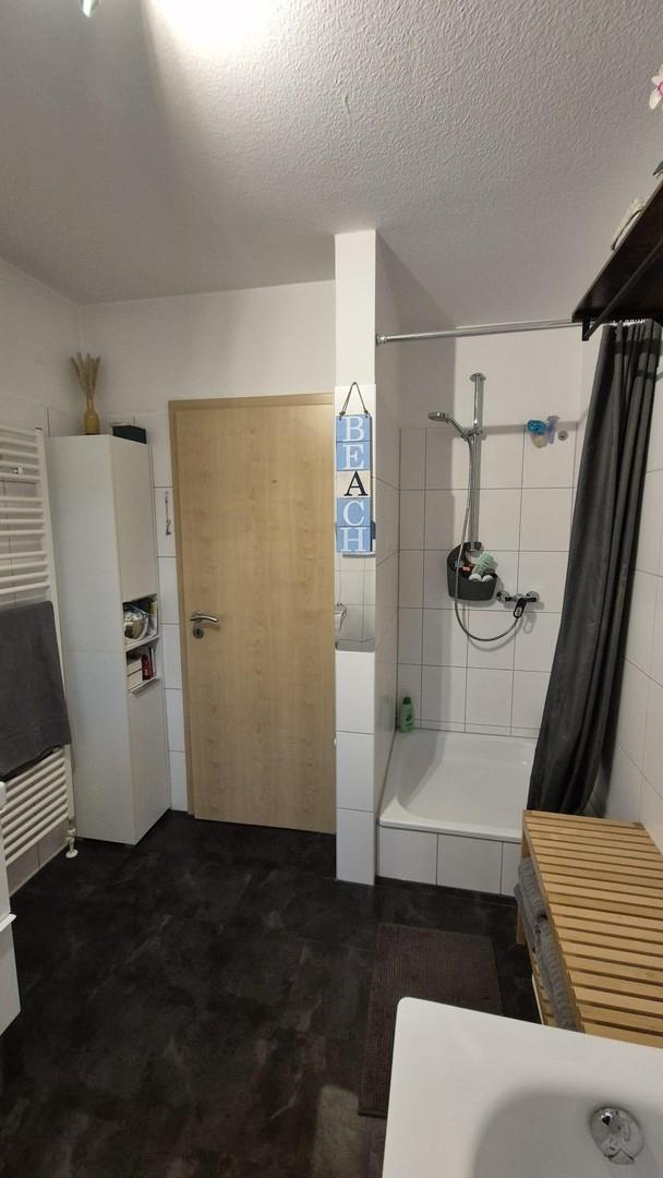 Badezimmer EG