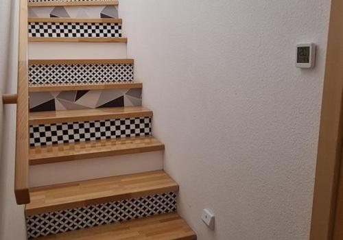 Treppe EG/UG