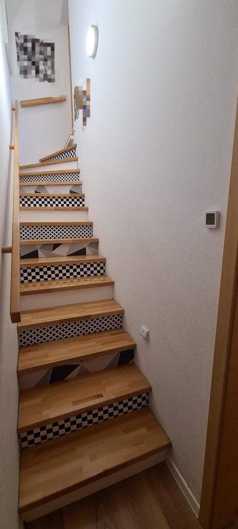 Treppe EG/UG