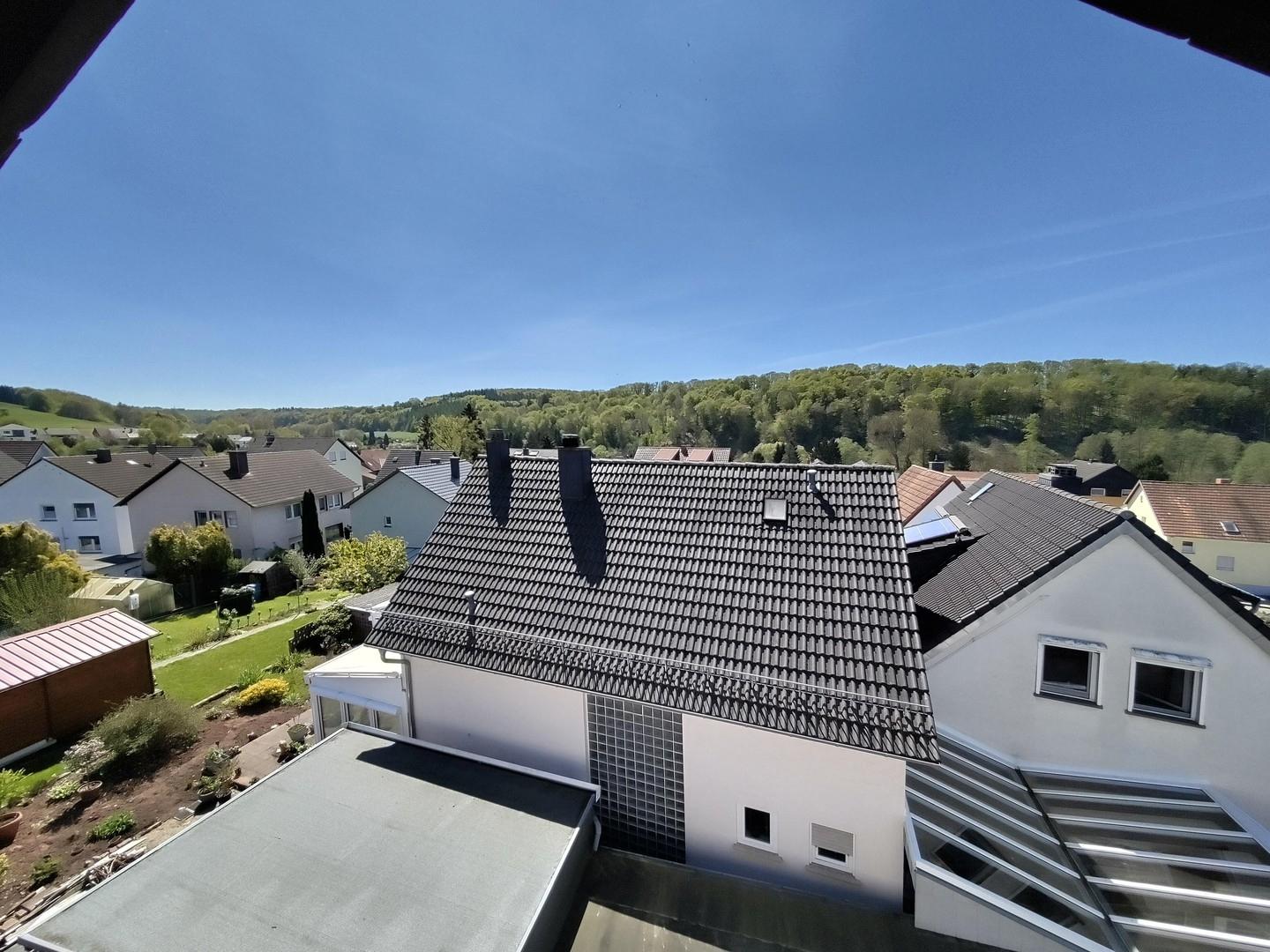 Fernblick Südseite