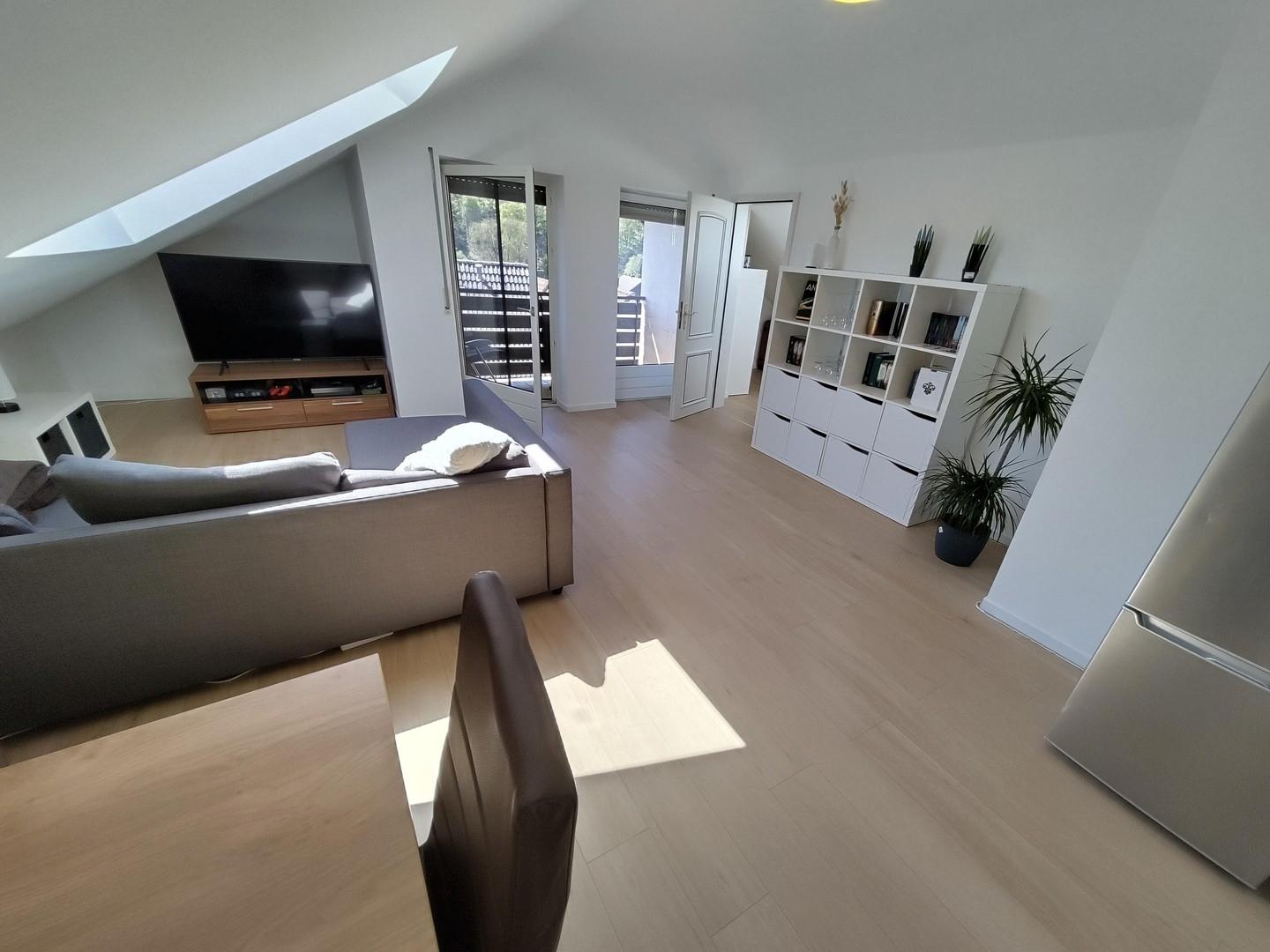Wohn- Esszimmer