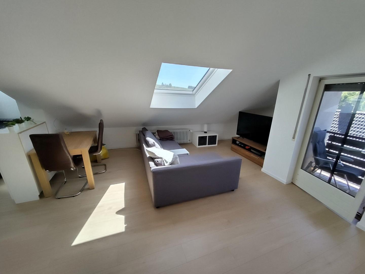Wohn- Esszimmer