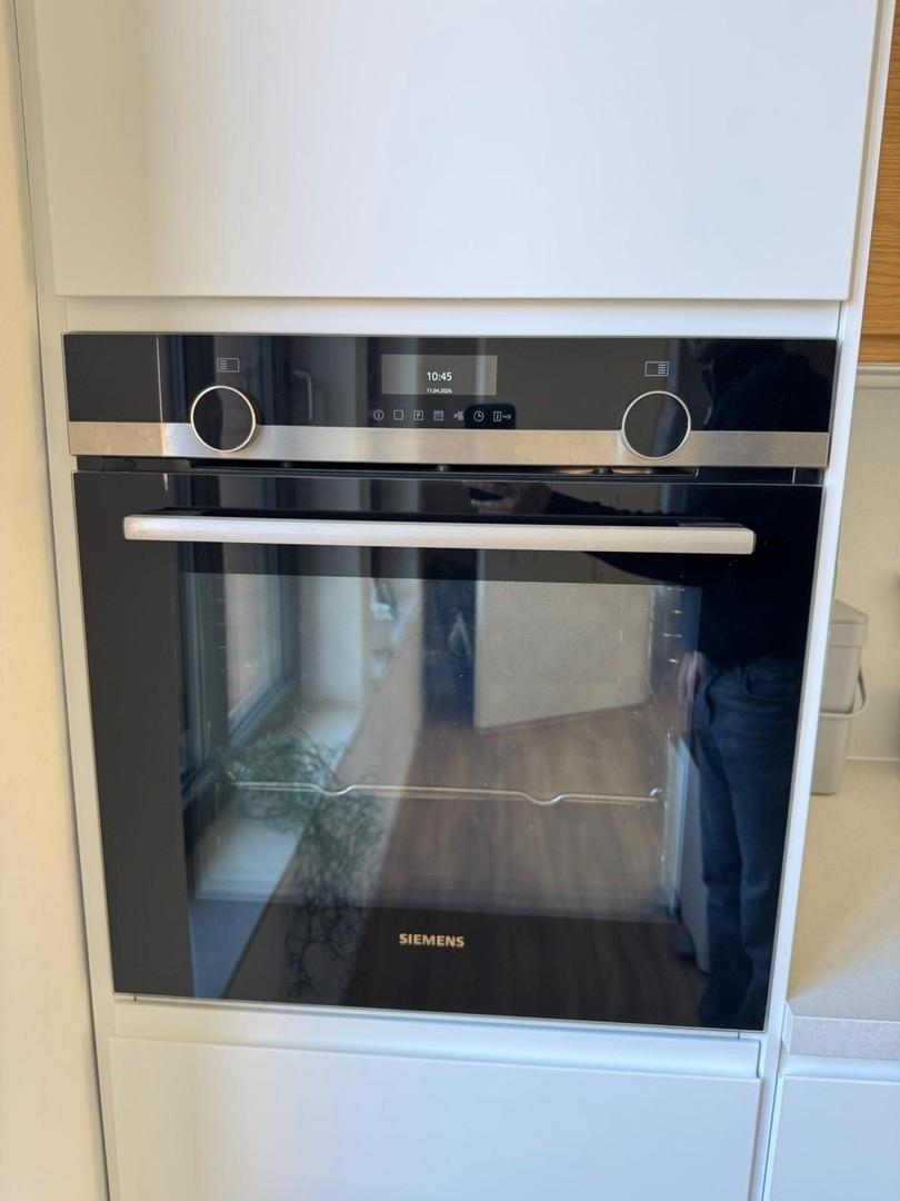 Siemens Backofen