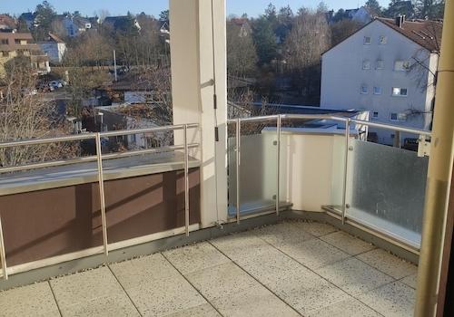 Südbalkon
