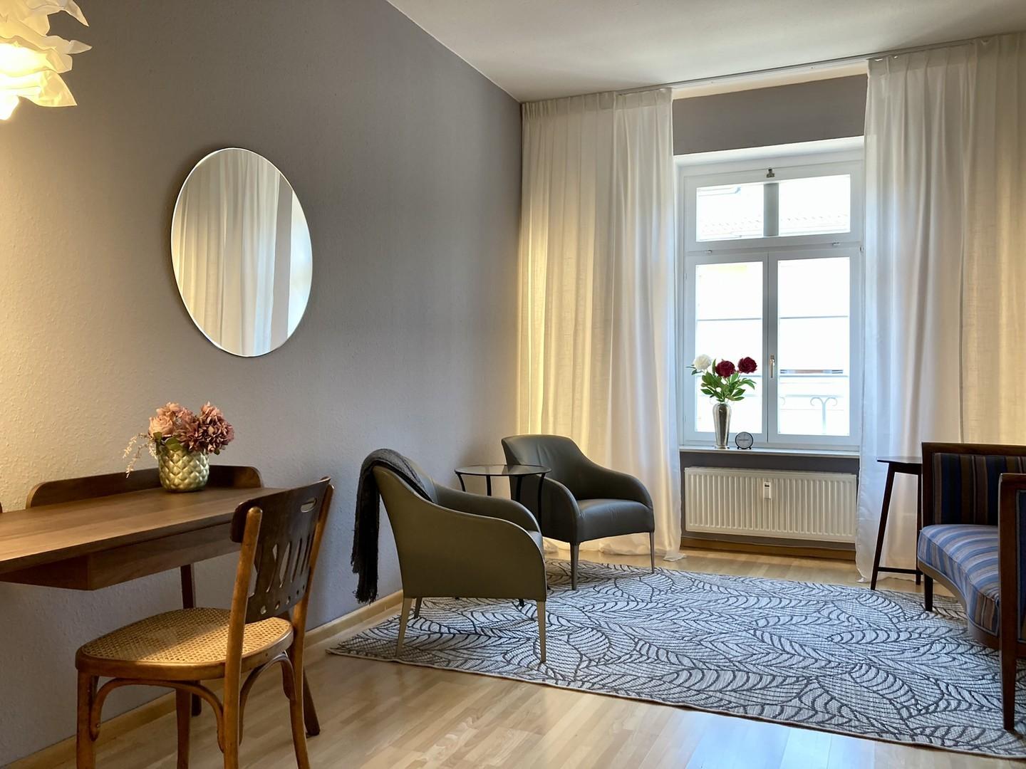 Raum "Provence"