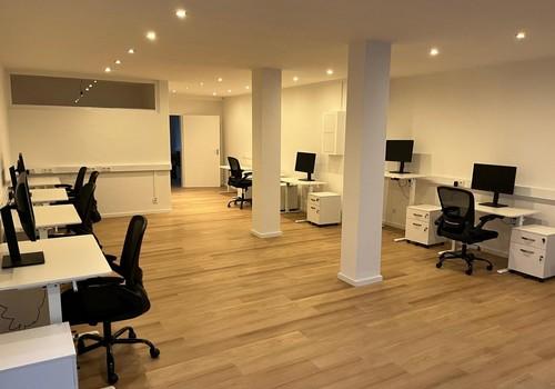 Co-Working-Space I