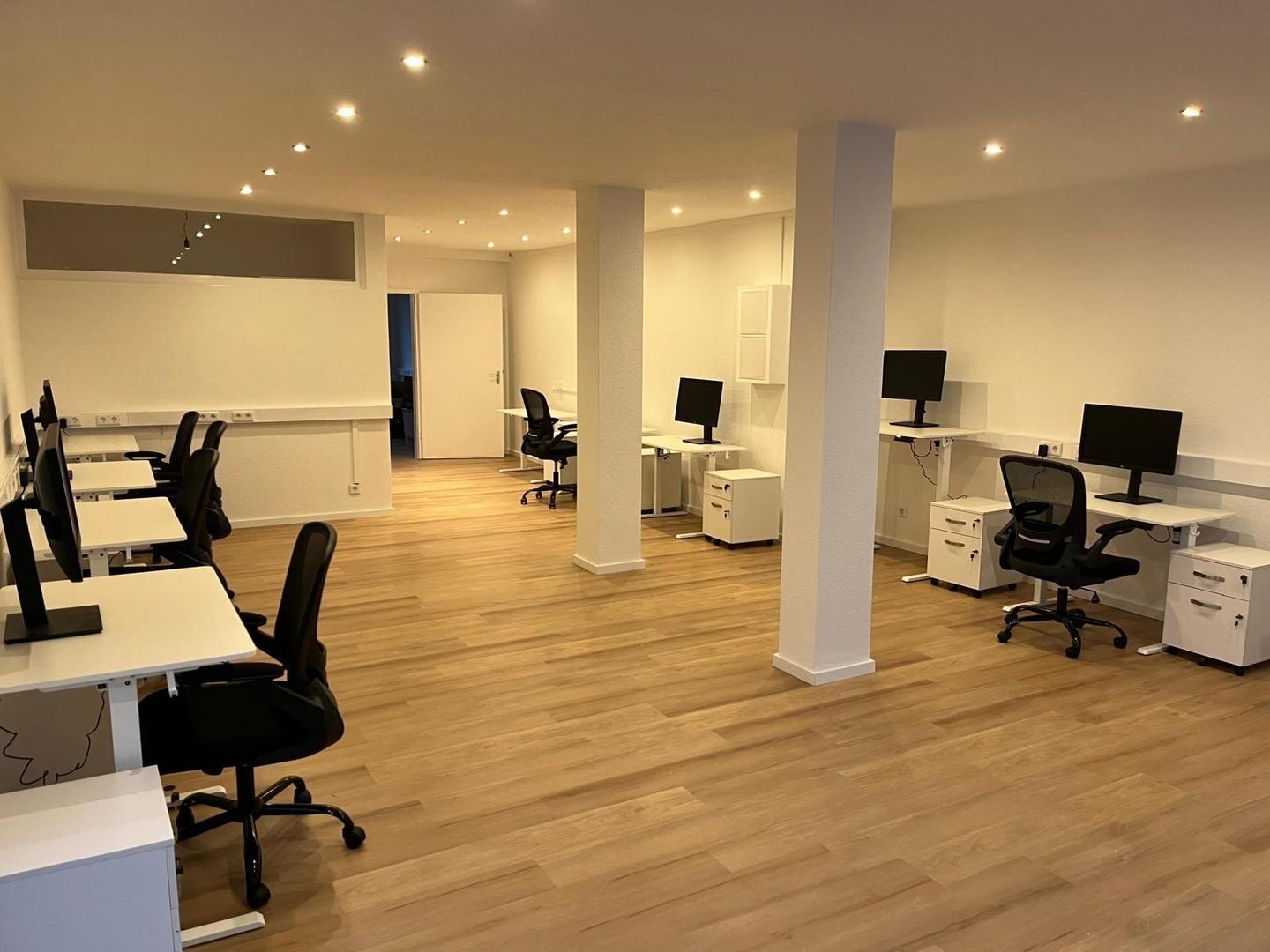 Co-Working-Space I