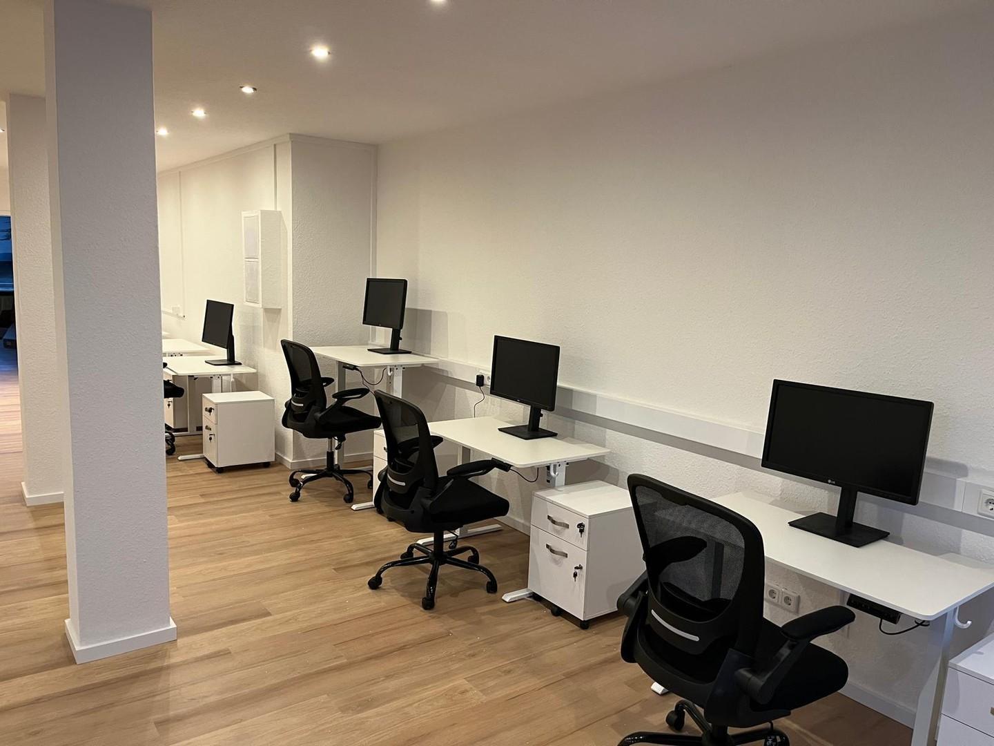Co-Working-Space II