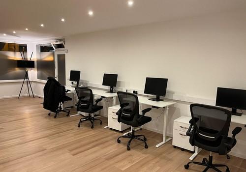 Co-Working-Space VI