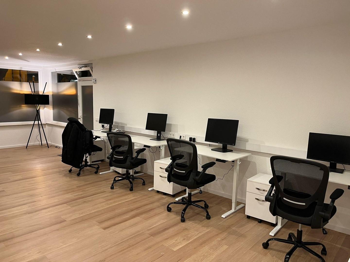 Co-Working-Space VI