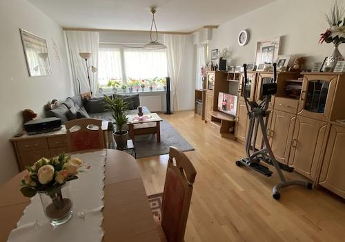 Wohnzimmer/Küche