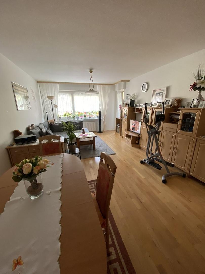 Wohnzimmer/Küche