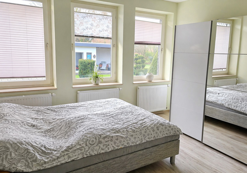 Schlafzimmer (Kind)