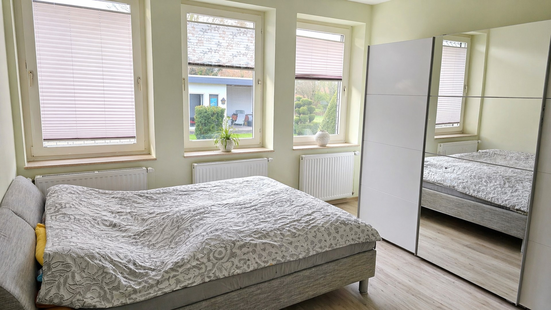 Schlafzimmer (Kind)