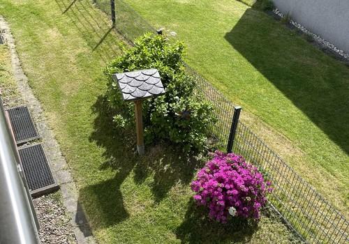 Balkon Wohnzimmer
