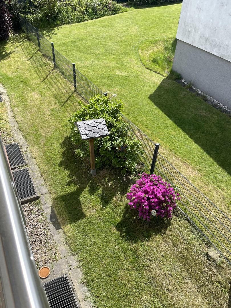 Balkon Wohnzimmer