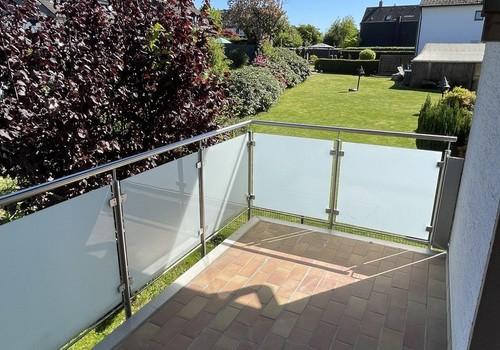 Balkon Schlafzimmer