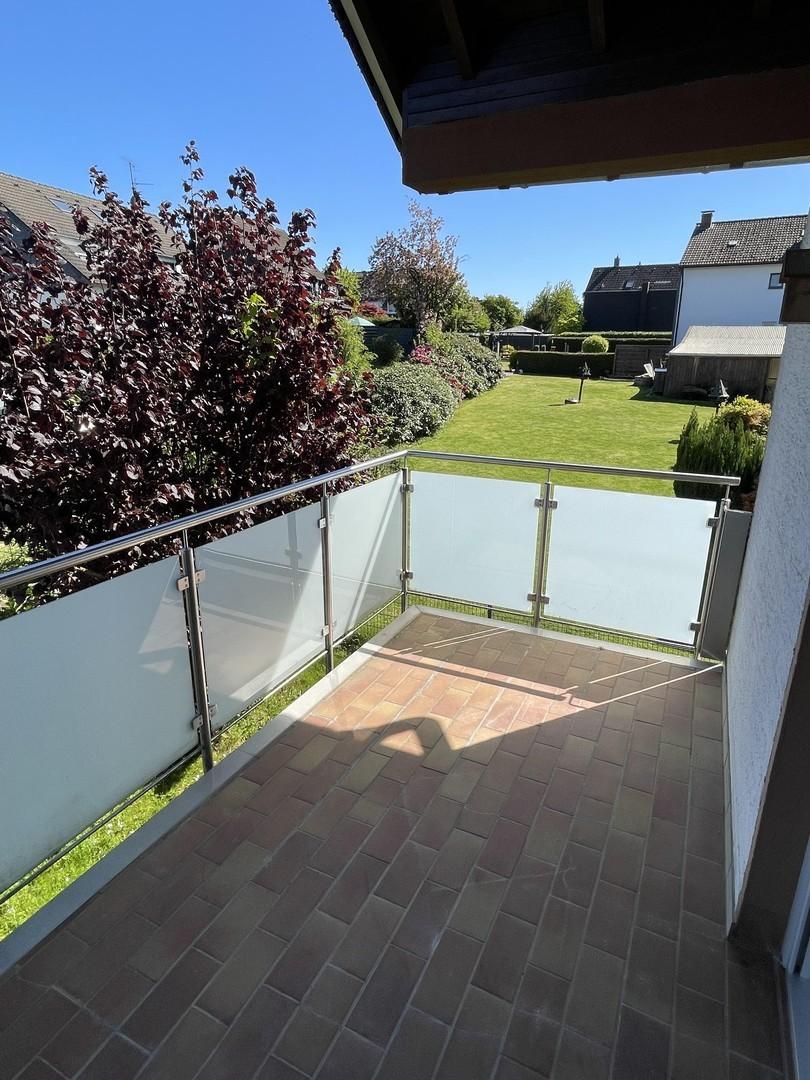 Balkon Schlafzimmer