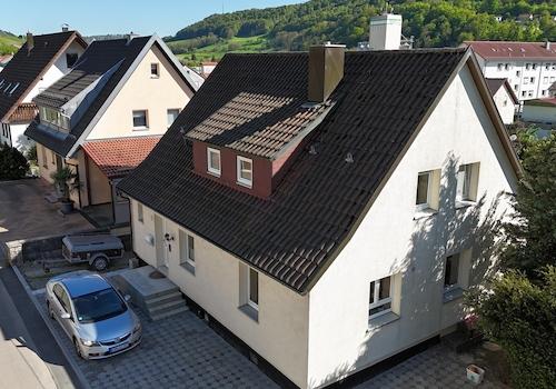 Außenansicht Hof