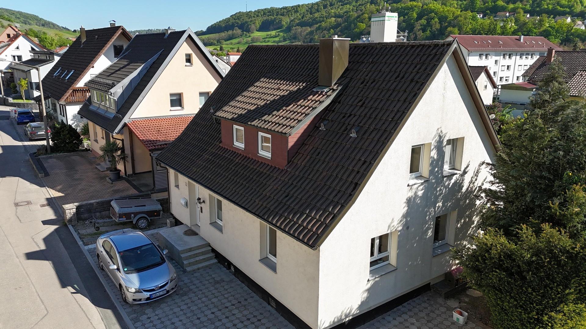 Außenansicht Hof