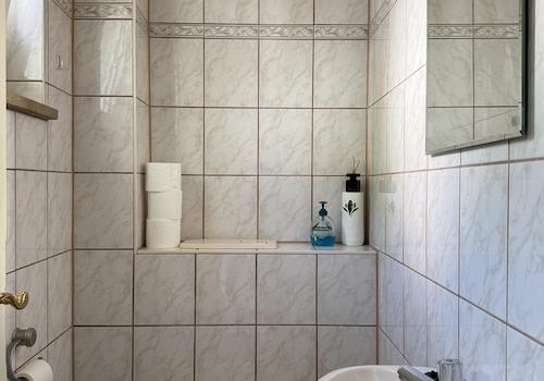 Gäste WC Erdgeschoss