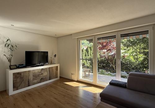 Wohnzimmer Erdgeschoss