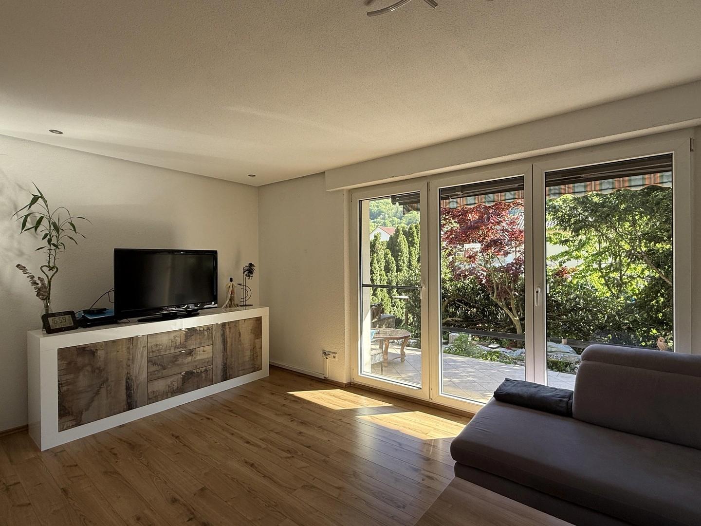 Wohnzimmer Erdgeschoss