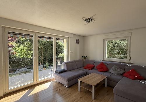 Wohnzimmer Erdgeschoss