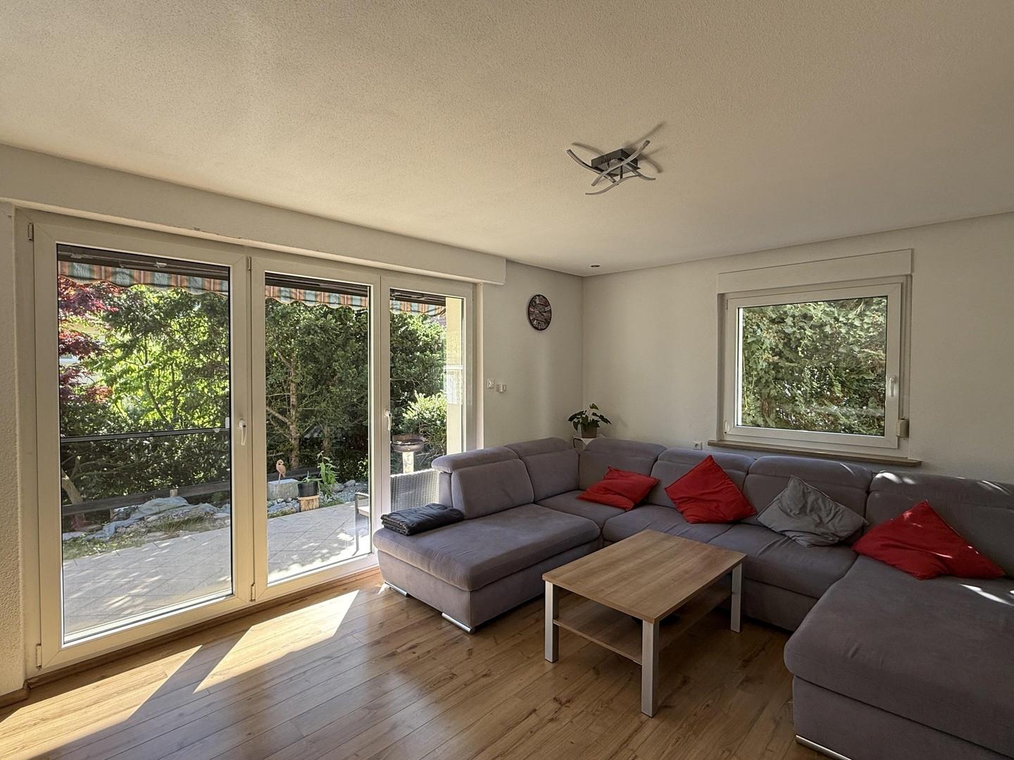 Wohnzimmer Erdgeschoss