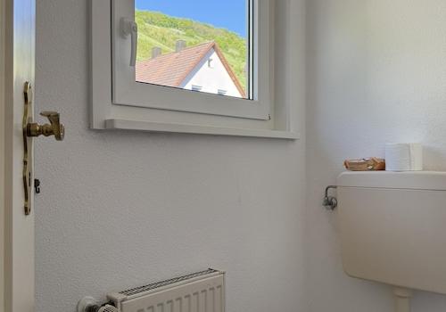 WC Dachgeschoss