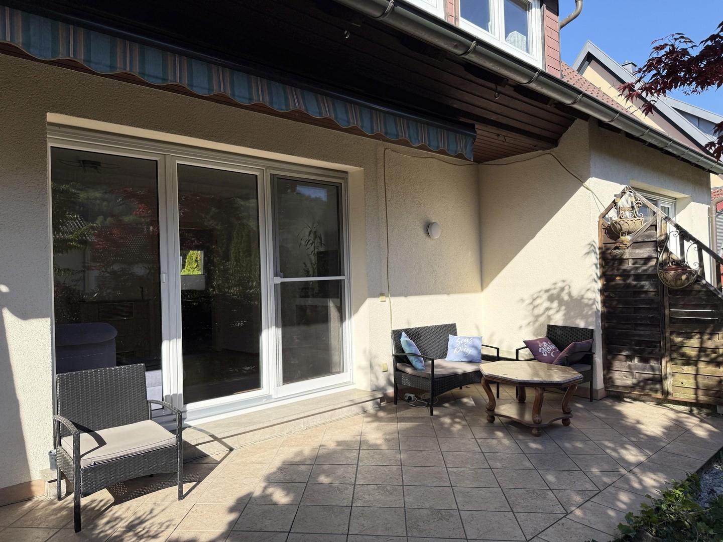 Terrasse