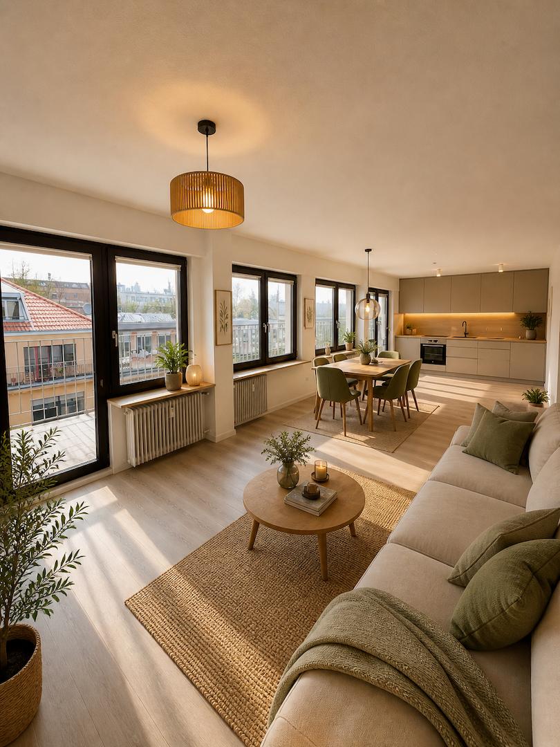 Wohnzimmer