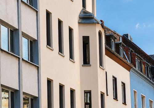 Vorderfassade
