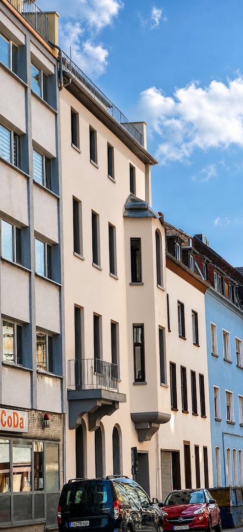 Vorderfassade