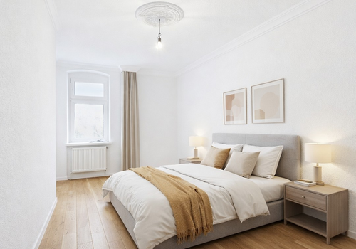 Schlafzimmer 1 (KI bearbeitet)