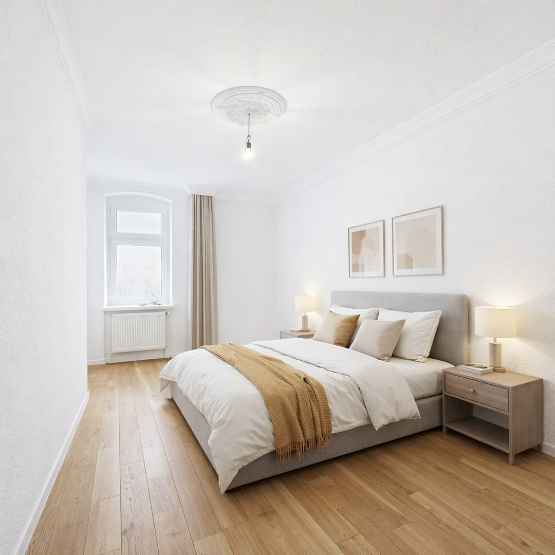 Schlafzimmer 1 (KI bearbeitet)