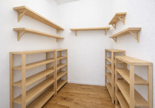 Kammer mit KI bearbeitet